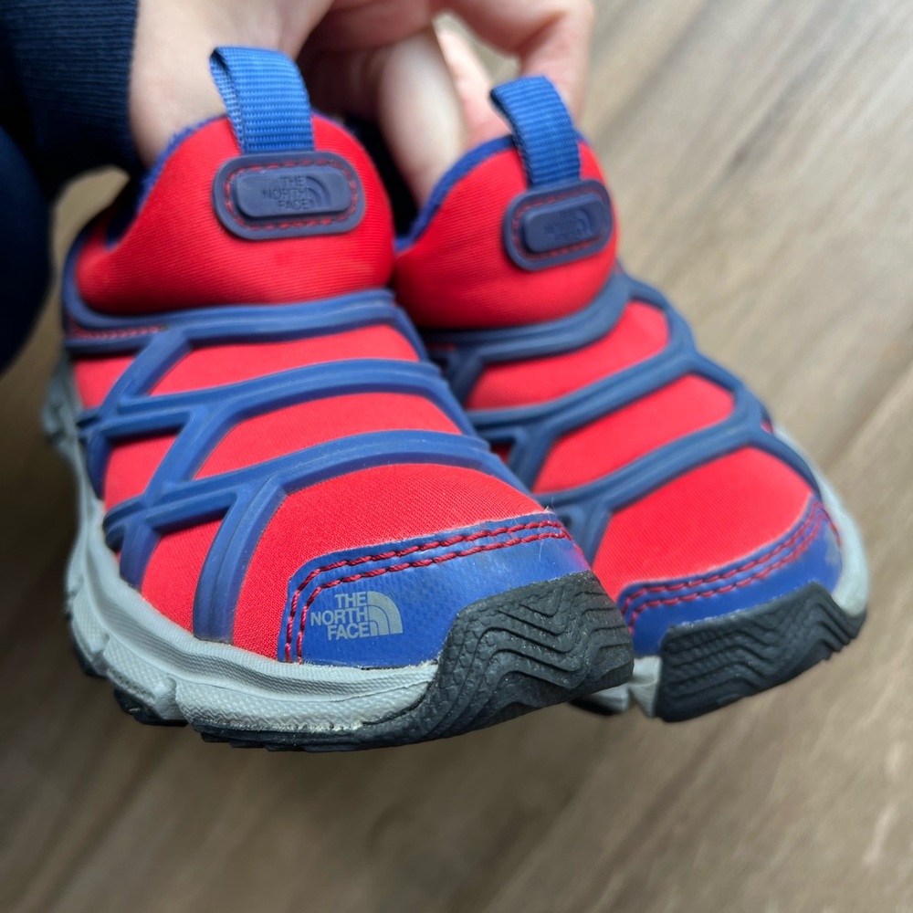 The North Face Toddler Litewave Waterproof Slip-On
